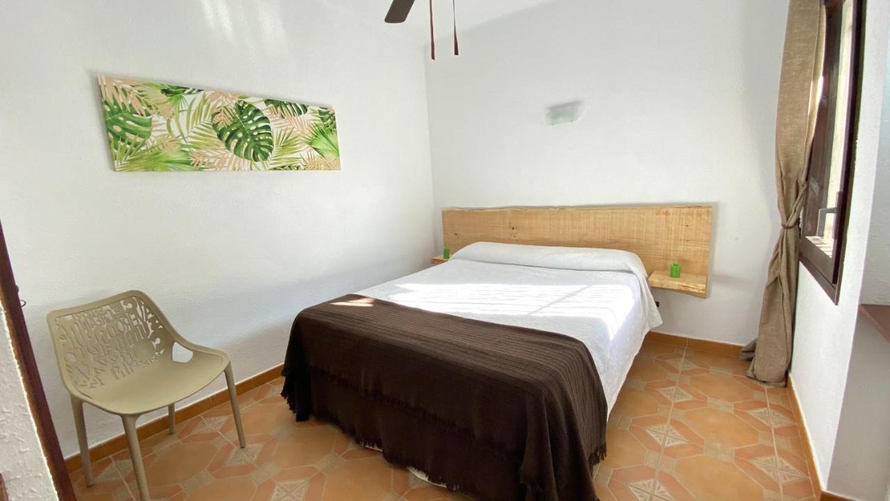 Holiday Park El Conserje Dénia Buitenkant foto