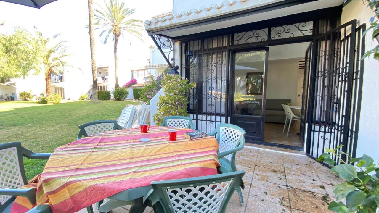 Holiday Park El Conserje Dénia Buitenkant foto