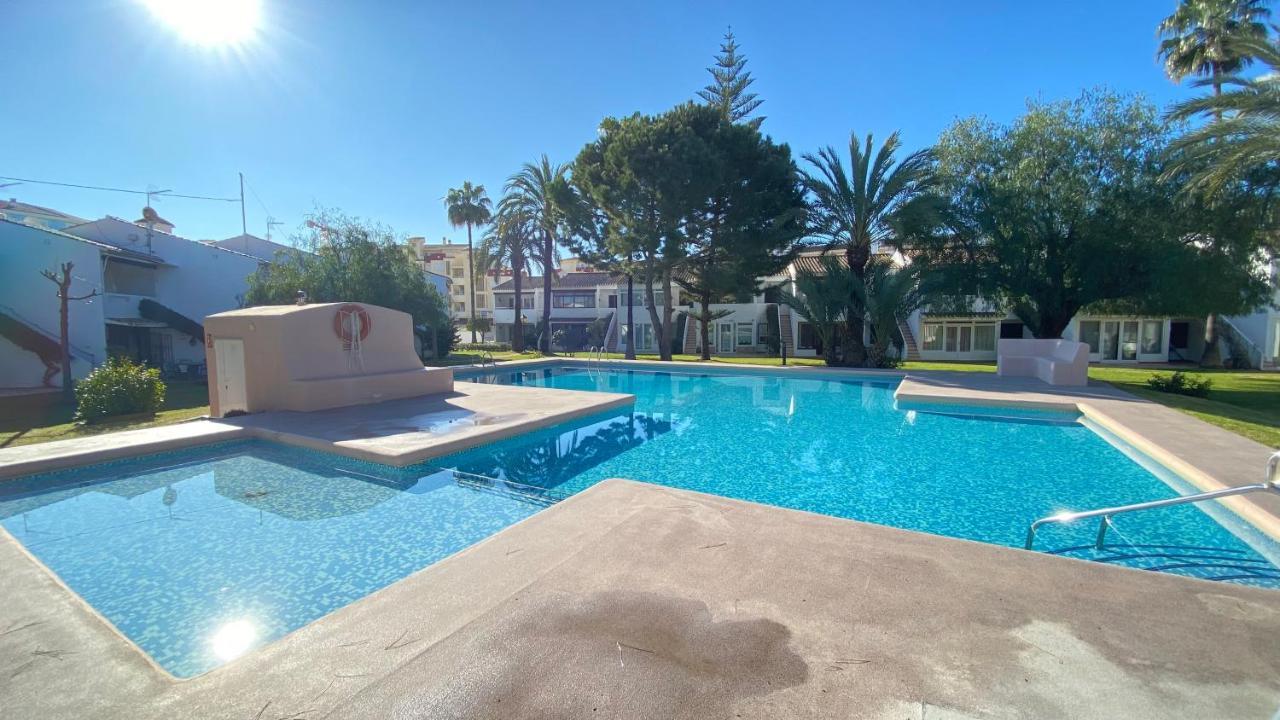 Holiday Park El Conserje Dénia Buitenkant foto